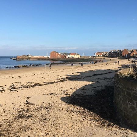 Apartament Harbour View North Berwick Zewnętrze zdjęcie