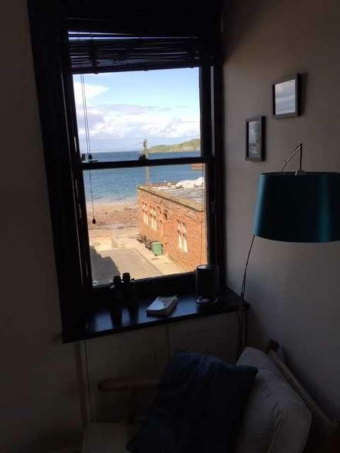 Apartament Harbour View North Berwick Zewnętrze zdjęcie