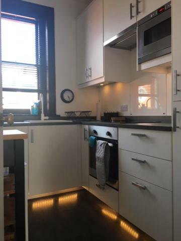 Apartament Harbour View North Berwick Zewnętrze zdjęcie
