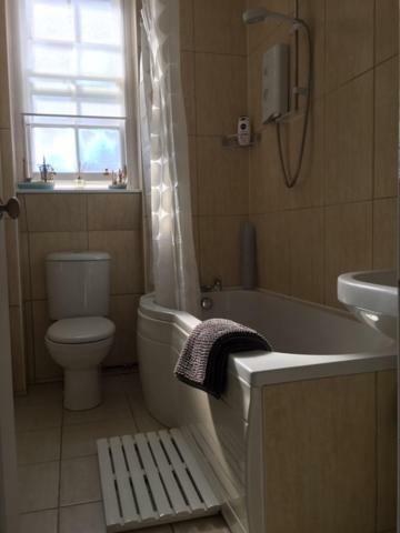 Apartament Harbour View North Berwick Zewnętrze zdjęcie