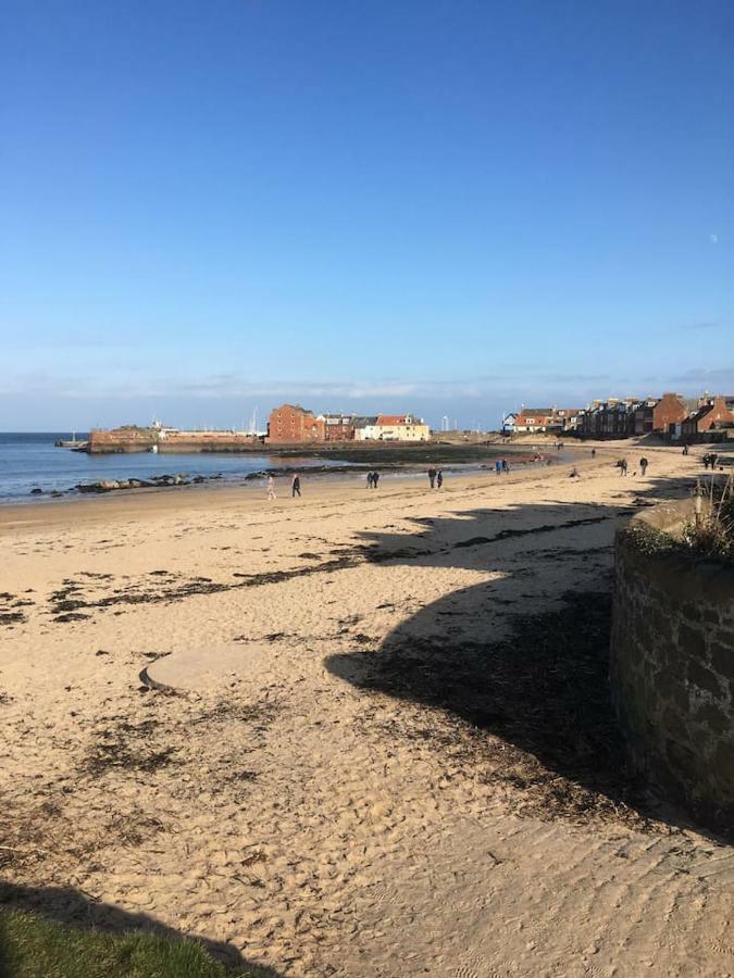 Apartament Harbour View North Berwick Zewnętrze zdjęcie