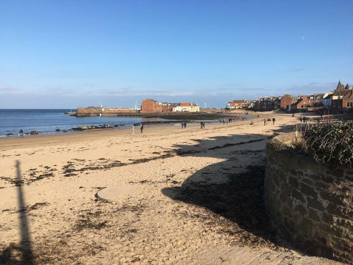 Apartament Harbour View North Berwick Zewnętrze zdjęcie