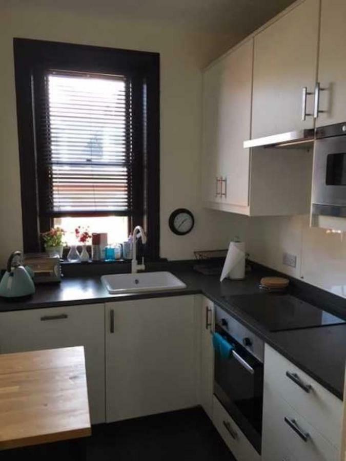 Apartament Harbour View North Berwick Zewnętrze zdjęcie