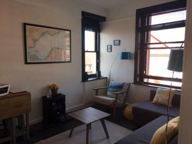 Apartament Harbour View North Berwick Zewnętrze zdjęcie